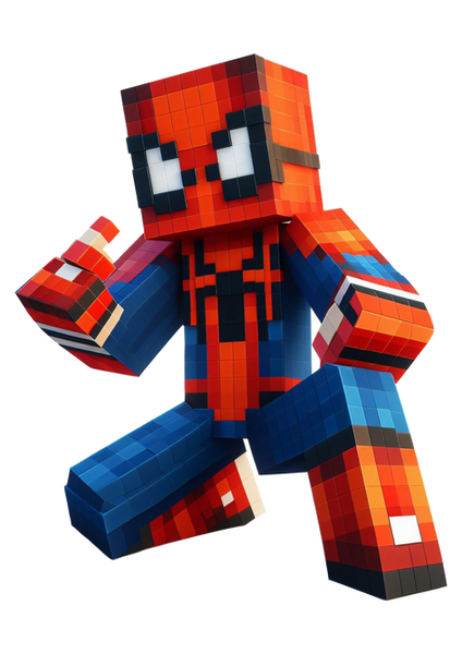minecraft-homem-aranha-fundo-transparente13.png