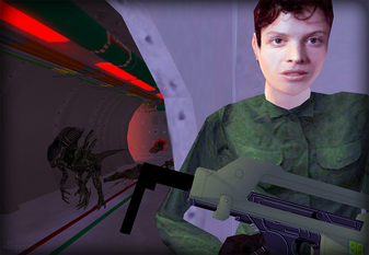 New Screen-Art for OFP