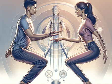 Unlocking the Power of Kinesiology for Couples: A Journey to Healing and Understanding