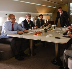 Emirates Executive Private Jet Business Meeting Cero Travel Golf Dubai