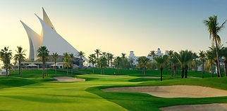 Dubai Creek Golf & Yacht Club