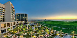 Crowne Plaza Yas Island