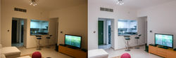Interior Color Correction