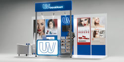 UV Derma 2014 Exhibition Stand