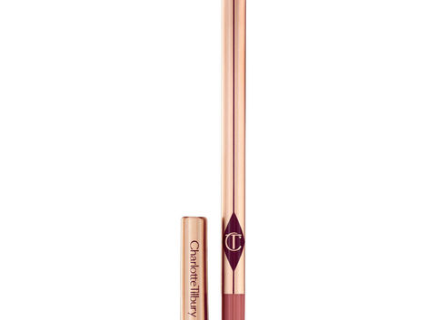 תוחם שפתיים  lip cheat lip liner charlotte tilbury.