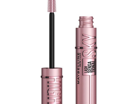 מסקרה sky high maybelline.