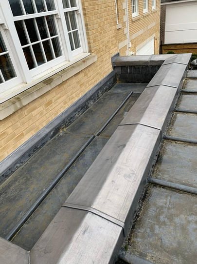 Residential project, UK