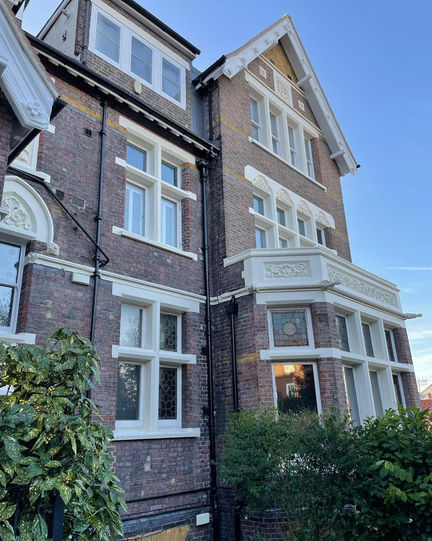 Residential project, UK