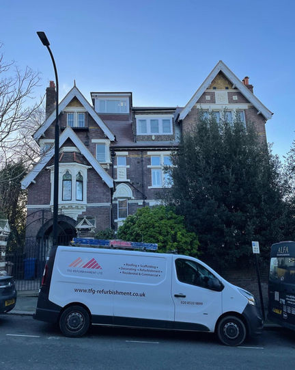 Residential project, UK