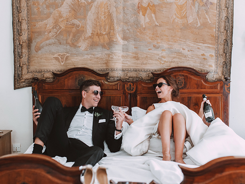 Wedding at Villa Bartolomea