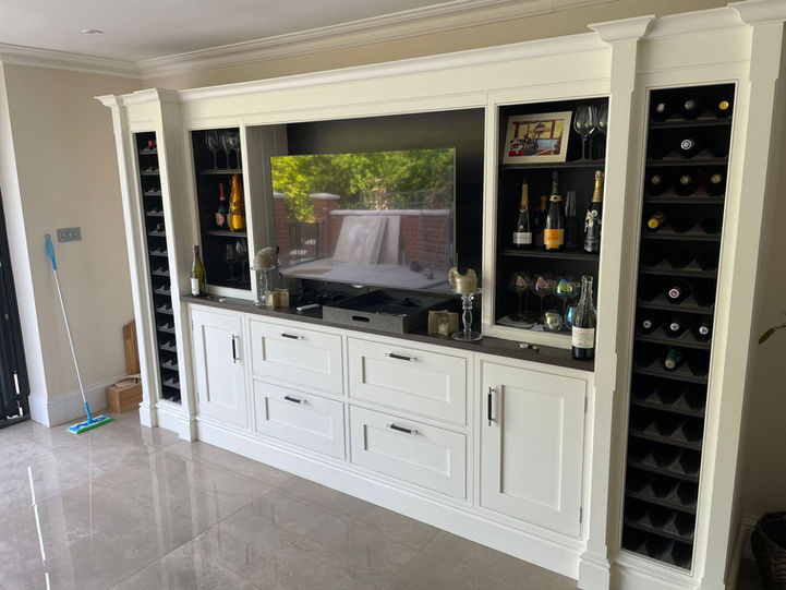 Residential project, UK