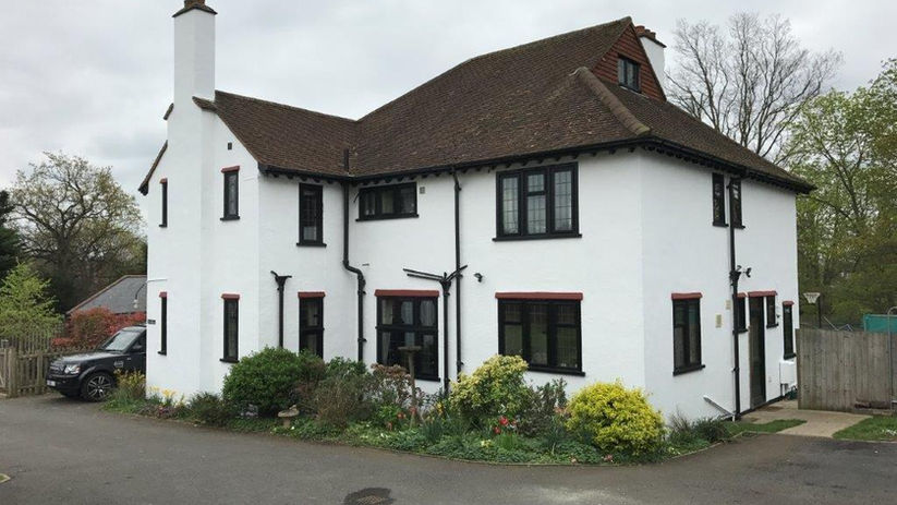 St. Mary's Rectory, UK