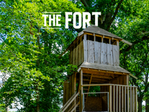 The fort