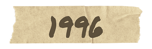 1996 Logo