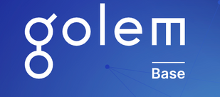Golem Base logo