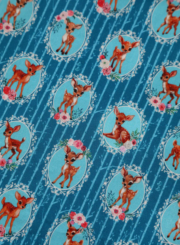 Miniature : Robe swing Penelope 2 Rockabilly Bambi
