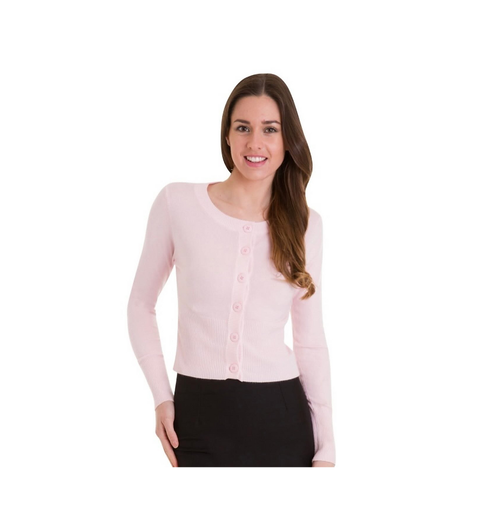 Miniature : Cardigan Dolly (différents coloris)