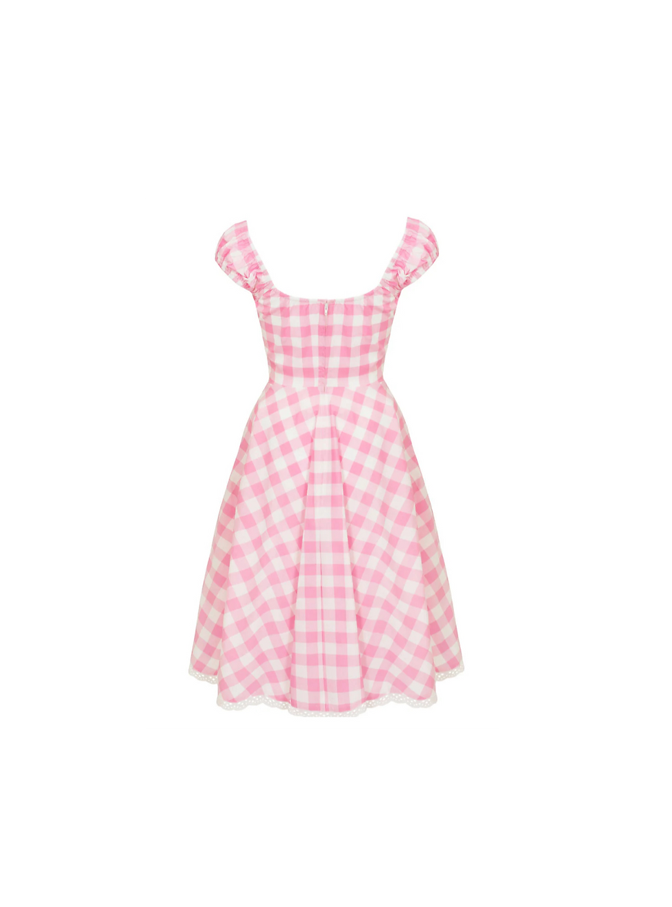 Miniature : Robe swing Cindy