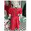 Miniature : Robe enfant cupcake taille 8/10ans