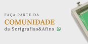 Comunidade Whatsapp S&A