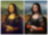 Fun Facts | Sabia que a paleta de cores do quadro "Mona Lisa" não são as originais?