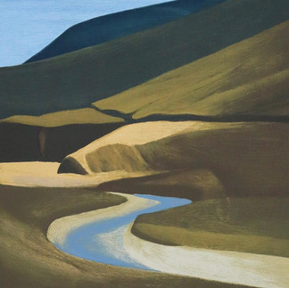  João Hogan, Pintor da paisagem contemporânea