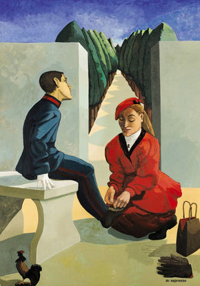 A arte portuguesa que mais se vende lá fora.