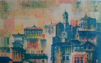 O Porto visto por Júlio Capela