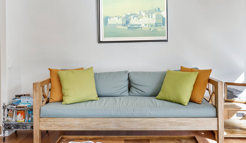 O inverno para decorar com cores mais frias