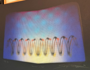 Serigrafia Sérgio Pinhão