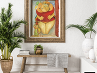 Decorate Your Home | Uma quarentena cheia de arte e emoção