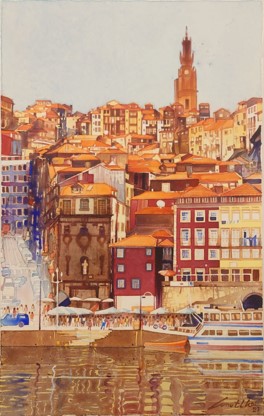 "Porto - Carinhos do Douro"