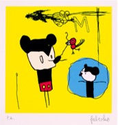 Serigrafia de Fabesko