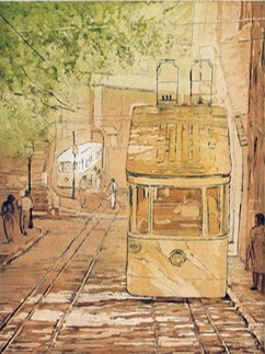  "O Elétrico"     