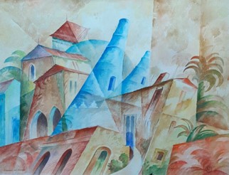 "Chaminés do Palácio de Sintra"