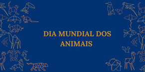 Dia Mundial dos Animais