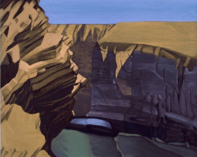  João Hogan, Pintor da paisagem contemporânea