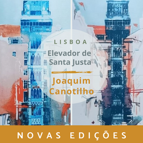 NOVIDADE | S&A lança edições do Elevador de Santa Justa