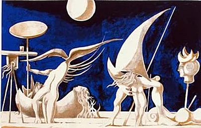 O surrealismo, você gosta? 