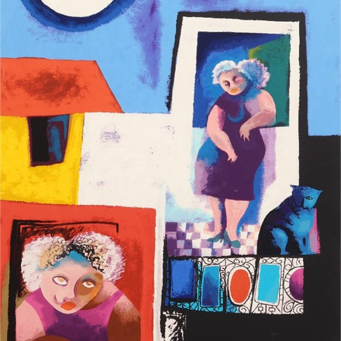 Uma dupla vibrante de vida, afeto e energia. De Chichorro, a vivacidade das histórias e de Rui Azevedo, a harmonia da luz.