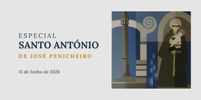  #Campanhas | Especial Santo António de José Penicheiro