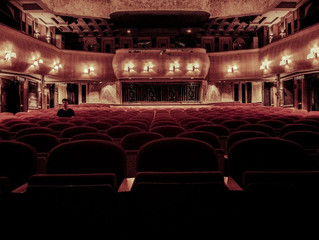 Agenda | ‘Medeia’ Estreia no Teatro Ibérico em 2018 com música de Mário Laginha.