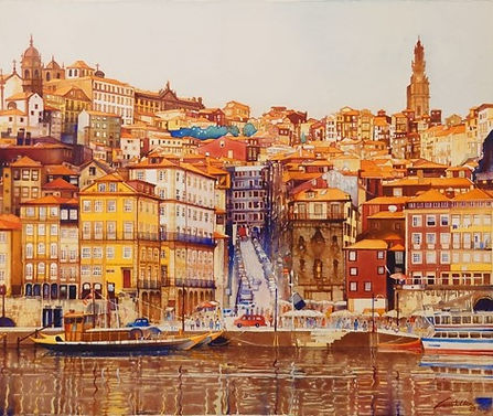 Joaquim Canotilho - Porto - Correntes de História