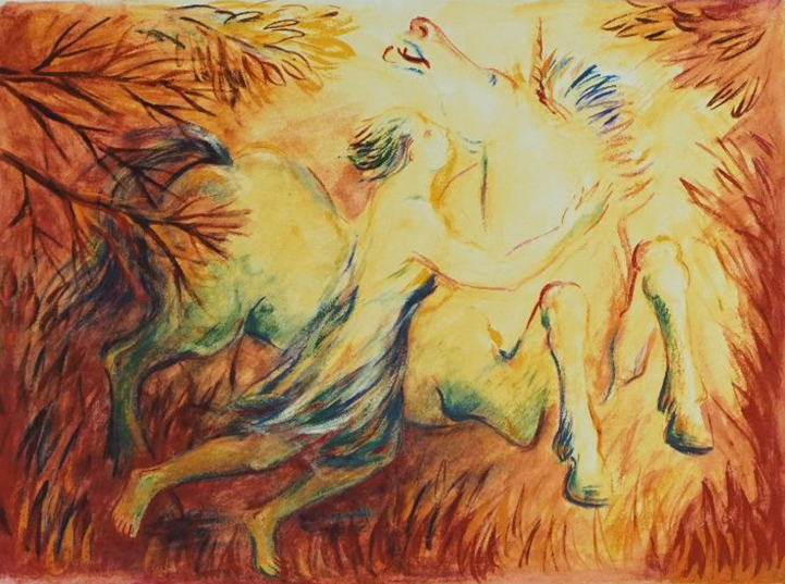 Serigrafia Emília Nadal