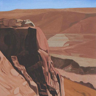  João Hogan, Pintor da paisagem contemporânea