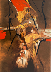 Fun Facts | Manuela Pinheiro, não só estudou pintura como também Ciências Pedagógicas