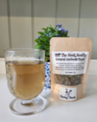 Off The Hook Health: General Wellness Blend