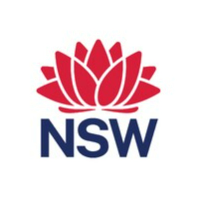 Nepean Blue Mountains Local Health District, NSW Government logo