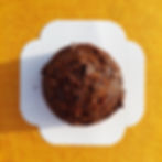 Gâteau tout chocolat, pointe de fève tonka