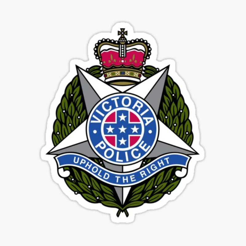 Victoria Police logo